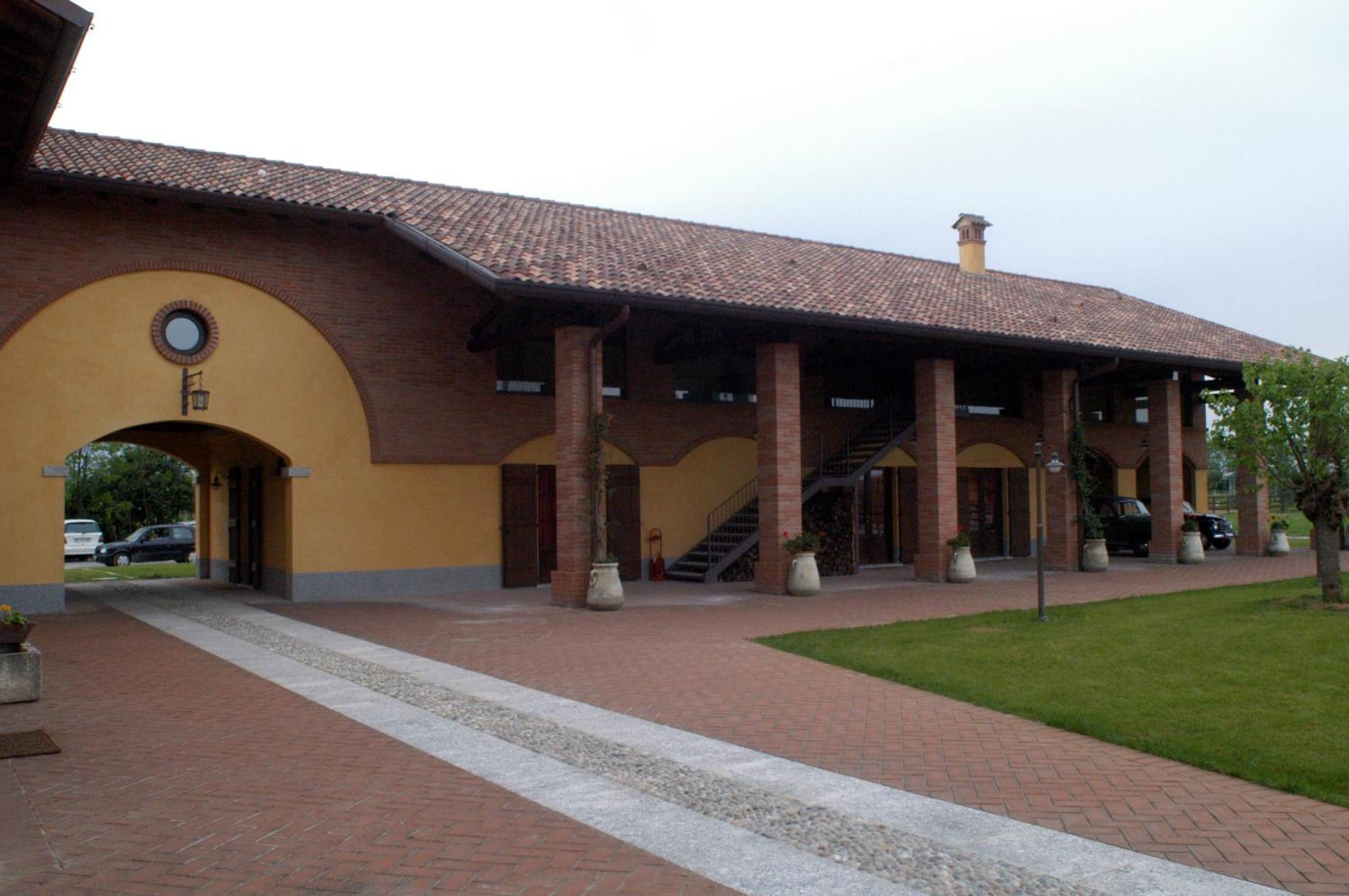 Agriturismo La Camilla Concorezzo Exterior foto