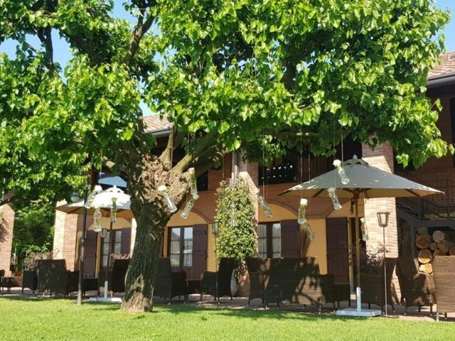 Agriturismo La Camilla Concorezzo Exterior foto